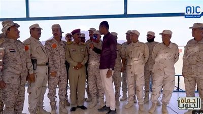 عبر برنامج حماة الجنوب.. العميد عبدالدائم الشعيبي: قواتنا على أتم الجاهزية لتنفيذ المهام الموكلة إليها (فيديو)