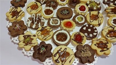 طريقة عمل بسكويت السابليه.. مذاق شهي فى عيد الفطر