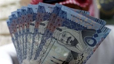 سعر الريال السعودي في بنك مصر اليوم 23 مارس 2025