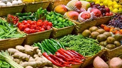  أسعار الخضار والفاكهة اليوم الأحد 23 مارس 2025