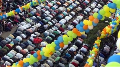 موعد صلاة عيد الفطر 2025 في المحافظات المصرية
