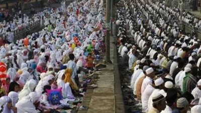  موعد صلاة عيد الفطر 2025