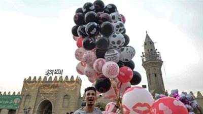 حالة الطقس في العيد الصغير 2025