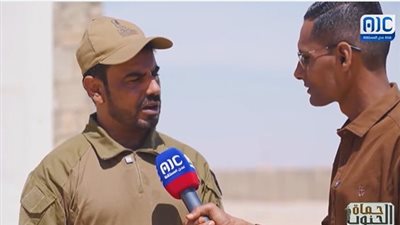 ببرنامج حماة الجنوب.. قيادات عسكرية: نسعى لتأمين الجنوب من المهرة إلى باب المندب من الحوثيين والإرهاب (فيديو)