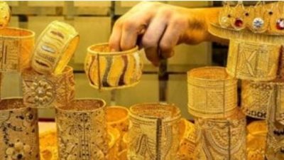 أسعار الذهب فى مصر اليوم.. عيار 24: 4891 جنيهًا