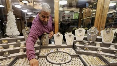 أسعار الذهب فى مصر اليوم.. عيار 18: 3669 جنيهًا