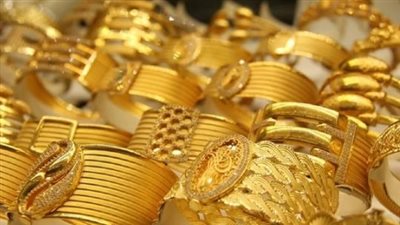 أسعار الذهب فى مصر اليوم.. عيار 14: 2853 جنيهًا