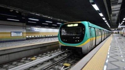  مواعيد مترو الأنفاق في عيد الفطر 2025