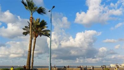 حالة الطقس في عيد الفطر 2025.. أجواء معتدلة مع انخفاض ملحوظ في درجات الحرارة