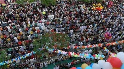 أماكن ساحات صلاة عيد الفطر 2025 في الإسكندرية