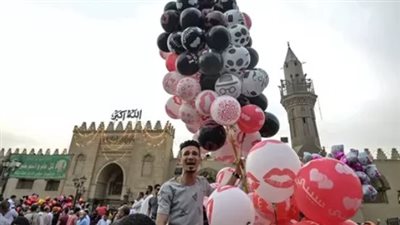  أماكن ساحات صلاة عيد الفطر 2025 في القاهرة
