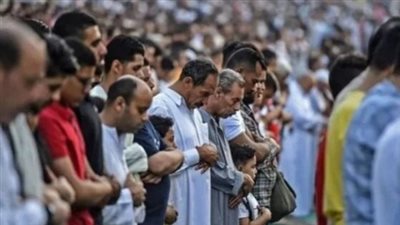 موعد صلاة عيد الفطر في المحافظات.. في محافظة القاهرة في تمام الساعة 6:13 صباحًا