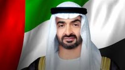 الشيخ محمد بن زايد ورئيس إفريقيا الوسطى يبحثان تعزيز التعاون بين البلدين