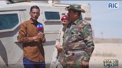 ببرنامج حماة الجنوب.. القائد العام لدفاع شبوة يستعرض الإنجازات الأمنية والعسكرية والتحديات في المحافظة (فيديو)