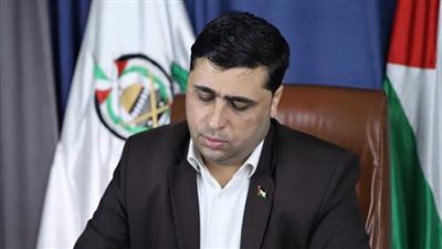 من هو المتحدث باسم حماس عبداللطيف القانوع؟