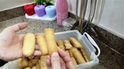 ما هي طريقة حفظ بسكويت العيد؟