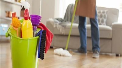 ما هي أسرع طريقة لتنظيف المنزل قبل العيد؟