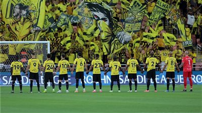 التشكيل الرسمي لقمة الاتحاد والاتفاق الهامة في الدوري السعودي