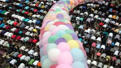 سنن العيد وفق الكتاب والسنة المشرفة 