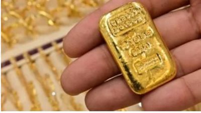 أسعار الذهب اليوم.. الجنيه الذهب 34880 جنيها