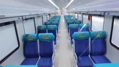 مواعيد القطارات المكيفة والروسى على خط ( القاهرة - الإسكندرية ) اليوم 30 مارس 2025