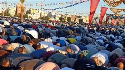 موعد صلاة عيد الفطر 2025 في القاهرة والمحافظات