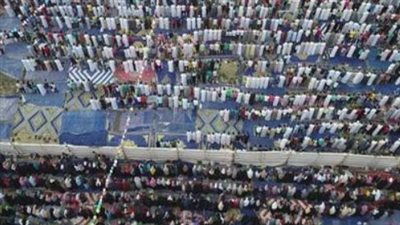 أماكن ساحات صلاة عيد الفطر 2025 في القاهرة