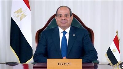  السيسى يتبادل التهنئة بمناسبة حلول عيد الفطر المبارك مع ملوك ورؤساء الدول العربية والإسلامية