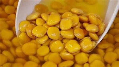 ما هي طريقة عمل الحمص مع الترمس لعيد الفطر 2025؟