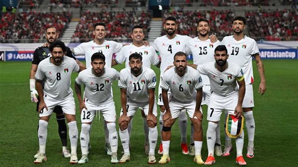 رسميا.. إقامة مباراة فلسطين والعراق بتصفيات كأس العالم في الأردن