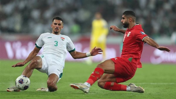 وسام أساسيًا.. التشكيل الرسمي لمواجهة فلسطين والأردن في تصفيات كأس العالم