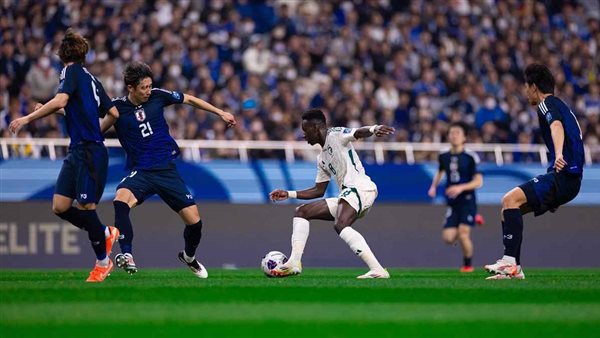 بعد تعثره أمام اليابان.. رقمًا سلبيًا لـ منتخب السعودية في تصفيات كأس العالم