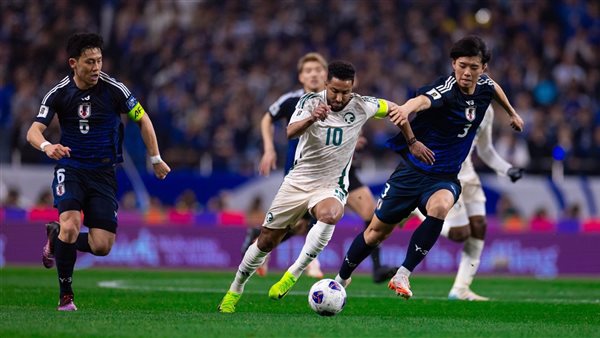 ترتيب مجموعة السعودية في تصفيات كأس العالم 2026