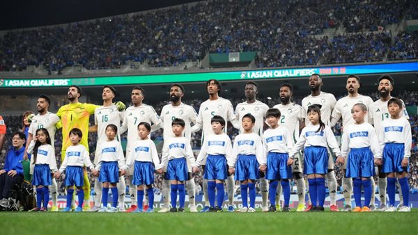 تأجيل عودة بعثة المنتخب السعودي من طوكيو.. لهذا السبب