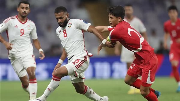 الإمارات تخطف فوزا قاتلا من كوريا الشمالية في تصفيات كأس العالم
