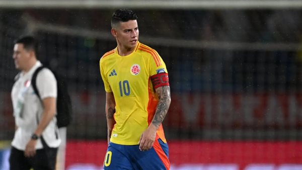 “وصمة عار”.. رودريجيز يشن هجومًا حادًا على الفيفا بعد استبعاد فريقه من المونديال