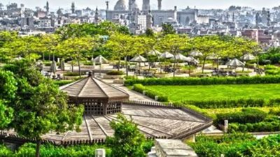 مواعيد عمل وأسعار تذاكر حديقة الأزهر في عيد الفطر 2025