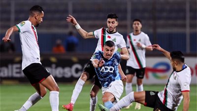 الجيش الملكي يتقدم بشكوى رسمية إلى كاف ضد نادي بيراميدز 