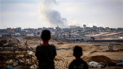 الدفاع المدنى برفح يحذر من كارثة إنسانية وشيكة مع اقتراب منخفضات جوية