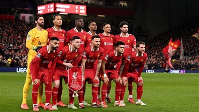 مواعيد مباريات ليفربول في الدوري الإنجليزي موسم 2025/2026.. قمة بالجولة الثالثة