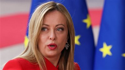 جورجيا ميلوني: لا نرغب في إحداث صراع اقتصادي بين أمريكا وأوروبا