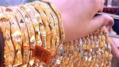 أسعار الذهب في مصر اليوم.. عيار 21 يسجل 4405 جنيهات