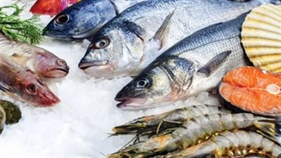  أسعار المأكولات البحرية بمختلف أنواعها منها الأسماك والجمبري اليوم 3 أبريل 2025