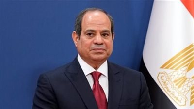  السيسى يتبادل التهنئة بعيد الفطر المبارك مع نظيره التونسى