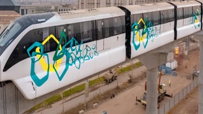 تعرف على محطات مونوريل العاصمة الإدارية.. ما هو موعد التشغيل؟