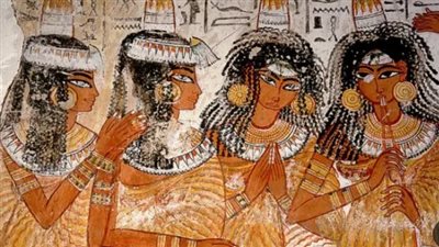 تاريخ شم النسيم في العصور الفرعونية