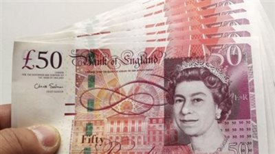 سعر الجنيه الإسترليني أمام الجنيه المصري اليوم الخميس 3_4_ 2025