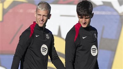 المجلس الأعلى للرياضة يصدر قراره بشأن تسجيل برشلونة لـ أولمو وفيكتور