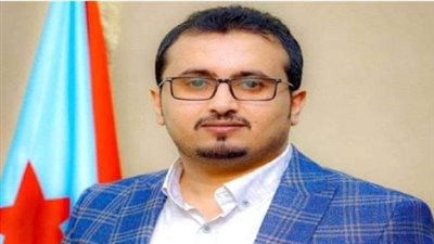 سالم العولقي: في العيد أظهرت عدن لوحة بديعة الجمال في قيم التعايش والسلام 