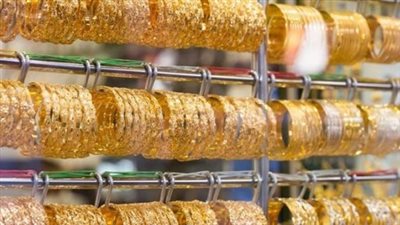 سعر جرام الذهب في مصر اليوم السبت 5 أبريل 2025